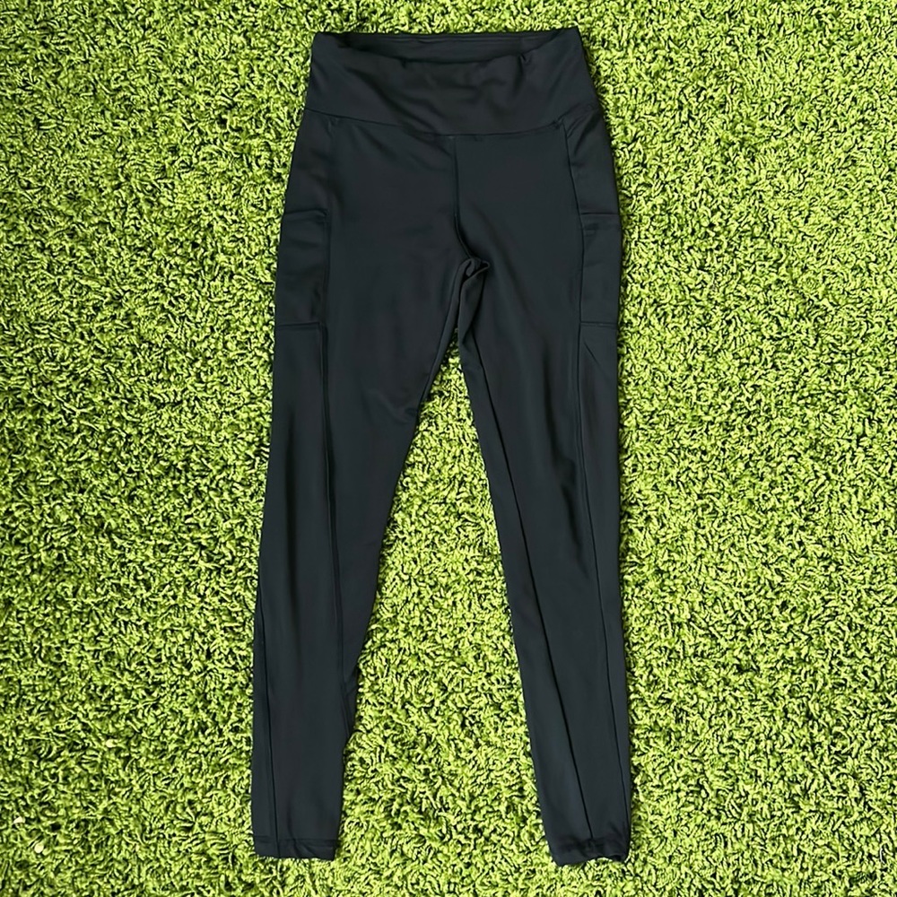 Leggings with pockets